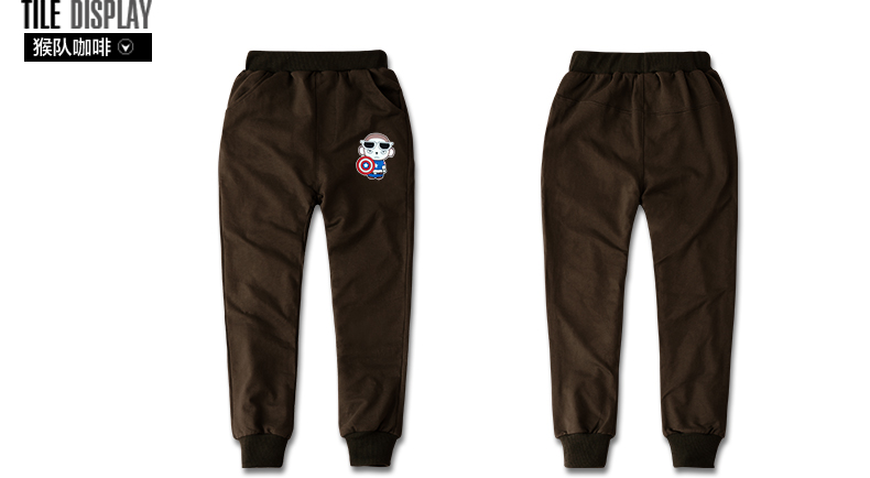 Pantalon pour garcons et filles - Ref 2057857 Image 62