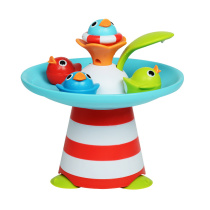 Yookidoo Baby Baby Bath Bath and Spray Floating Water Toy Tikyi Explosive Play with water sprinkling