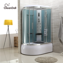 Conlida Arc Sector Shower Room Overall Bathroom Bath Bath Steam Room 3C Certified Tempered Glass House