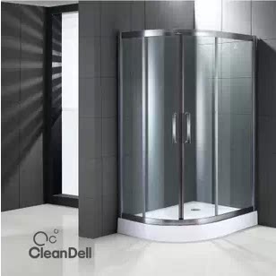 Conlida 8mm partition tempered glass simple shower room 18X Fashion minimalist special price