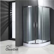 Conlida 8mm partition tempered glass simple shower room 18X Fashion minimalist special price