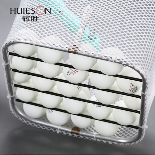 Слегка выдвижной настольный теннис утилизацию волос, переработка мяча, выбор мяча, выбор шариковой сети