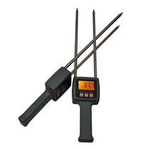 Cattle and sheep grass water meter feed moisture meter orange stalk soybean meal pasture Chinese herbal medicine straw alfalfa moisture detector