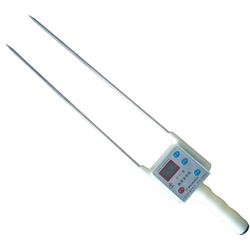 Water Detector for Oatus Straw Water Measurement of Rice Straw Water Measurement of Oatus Straw