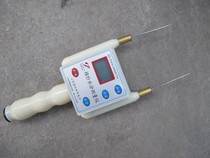 Cotton yarn moisture meter yarn moisture meter detection cotton yarn water content meter measurement tester textile tester