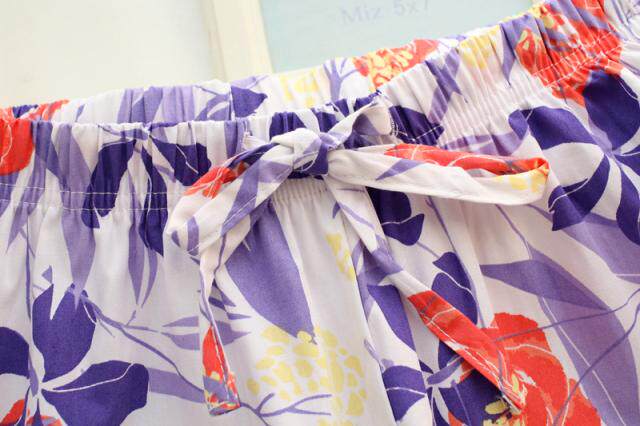 Pantalon pyjama - Ref 723935 Image 10