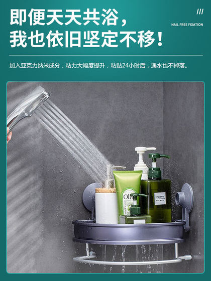 3m透明双面胶强力固定家用车用4905纳米魔力超薄高粘度小圆贴