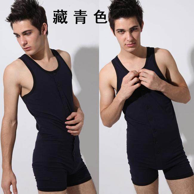 Sous-vêtement minceur SUPERBODY SUPB02 en coton - Ref 710872 Image 10