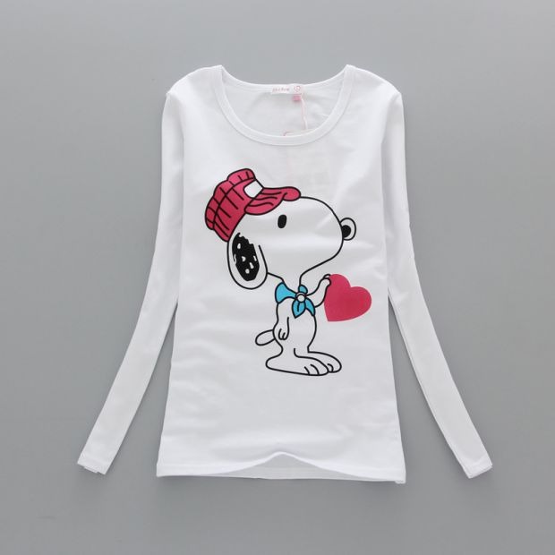 Mùa xuân và mùa thu Mới 8 bé gái 9 Áo dài tay cotton 10T Áo sơ mi Hàn Quốc áo phông trẻ em lớn 12 tuổi nữ sinh áo sơ mi 7 áo thun bé trai cao cấp