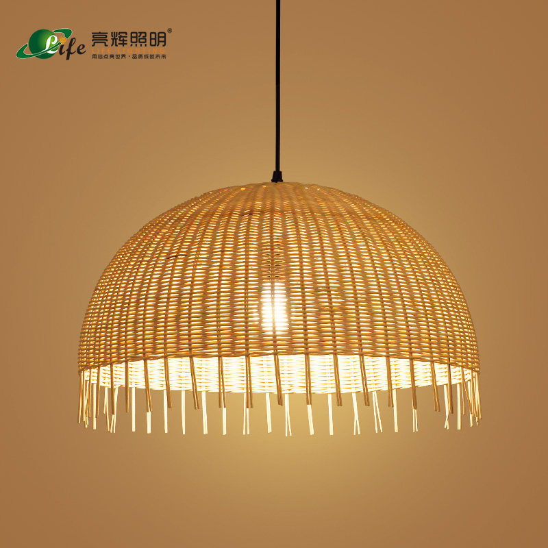 Creative Dining Hall Chandelia Vine Art New Chinese Meditation Veranda Walkway Light Creativity Hotel Lamps Nordic Day Style Chandelia