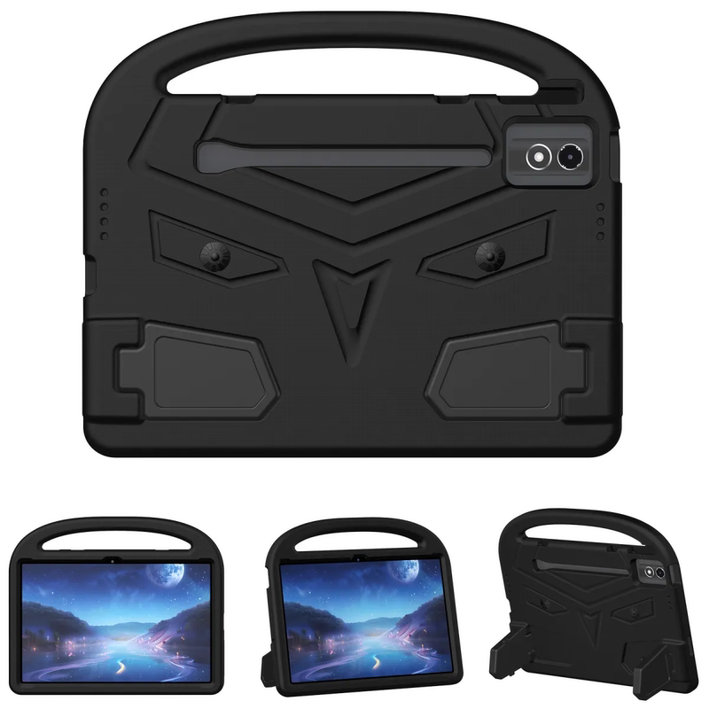 Suitable for Lenovo Xiaoxin Pad Pro 12.7inch Second Generation Tablet Portable Protective Case 25 Models Tb375Fc Anti-Pressure and Anti-Bending Tb373 Support Shell Multi-Angle Shell Eva Anti-Fall Thickened Case for Children Suitable for Lenovo Xiaoxin Pad Pro 12.7inch Second Generation Tablet Portable Protective Case 25 Models Tb375Fc Anti-Pressure and Anti-Bending Tb373 Support Shell Multi-Angle Shell Eva Anti-Fall Thickened Case for Children