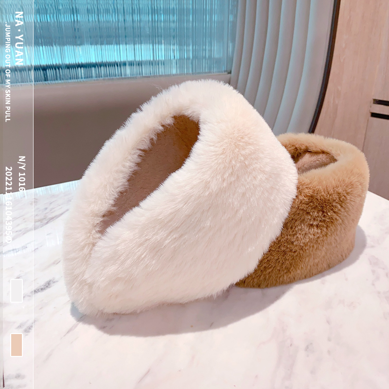 冬天来了,女生如何挑选既时尚又保暖的护耳朵保暖耳罩?🤔