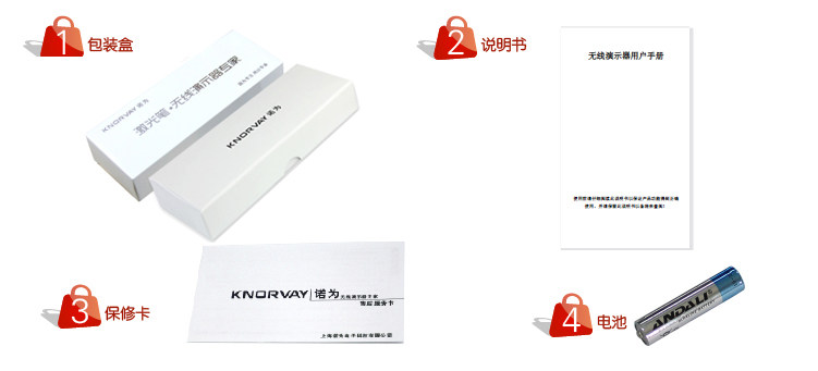 Telecommande - pointeur laser - Ref 384403 Image 47