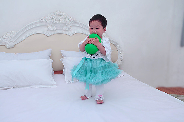 Jupe enfant en nylon - Ref 2051528 Image 30