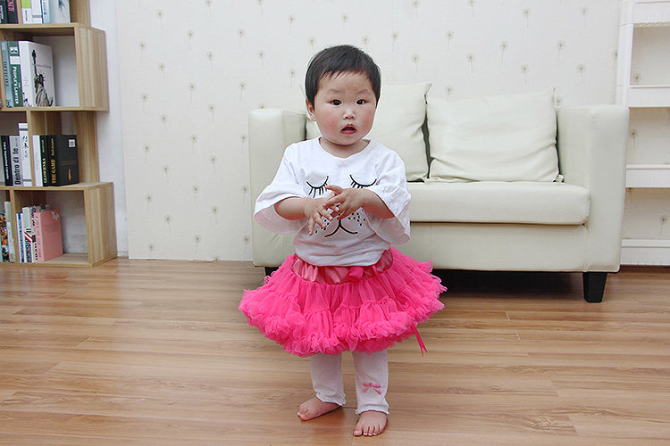 Jupe enfant en nylon - Ref 2051528 Image 25