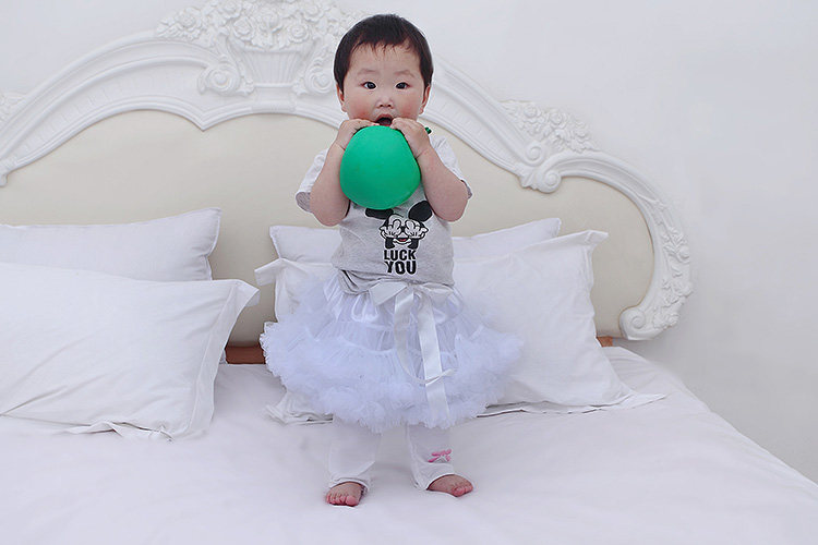 Jupe enfant en nylon - Ref 2051528 Image 22