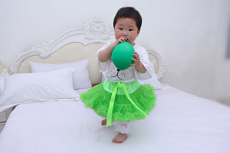 Jupe enfant en nylon - Ref 2051528 Image 29