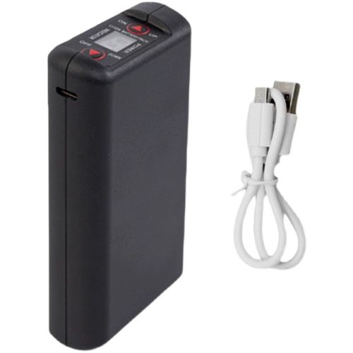 夏季空调服风扇随身制冷衣防暑降温服工作衣服电池充电器配件全套