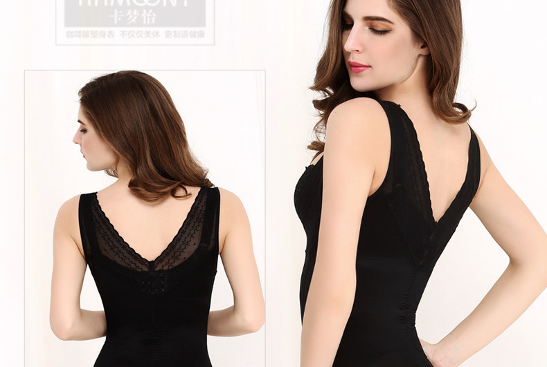 Sous-vêtement minceur sexy en nylon - Ref 689754 Image 39