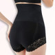 Little Magic Pants Shaping Summer Thin High Waist Postpartum Tummy Tightening Hip Lift Slimming Belly Large Safety Bottoming Underwear for Women