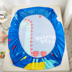mảnh 1,5m 1.8m trẻ em doanh nghiệp giường bông Simmons nệm bảo vệ 1.2 Bụi của khăn trải giường Khăn trải giường cotton - Trang bị Covers ga chun bọc giường spa Trang bị Covers