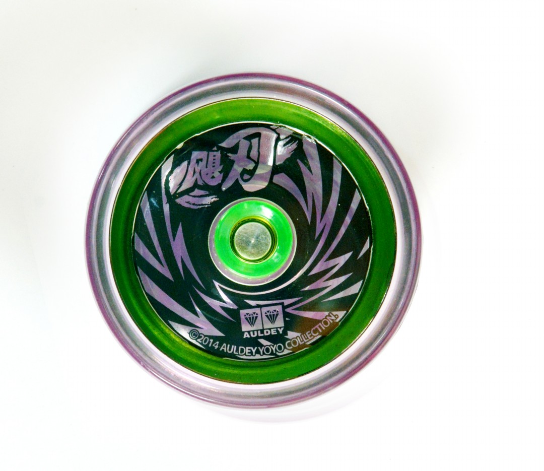 Yo-Yo Photon Elf s đôi mũi khoan hỏa lực Vua vị thành niên 5 Cậu bé phá bóng yoyo Yo-Yo đồ chơi cho bé trai