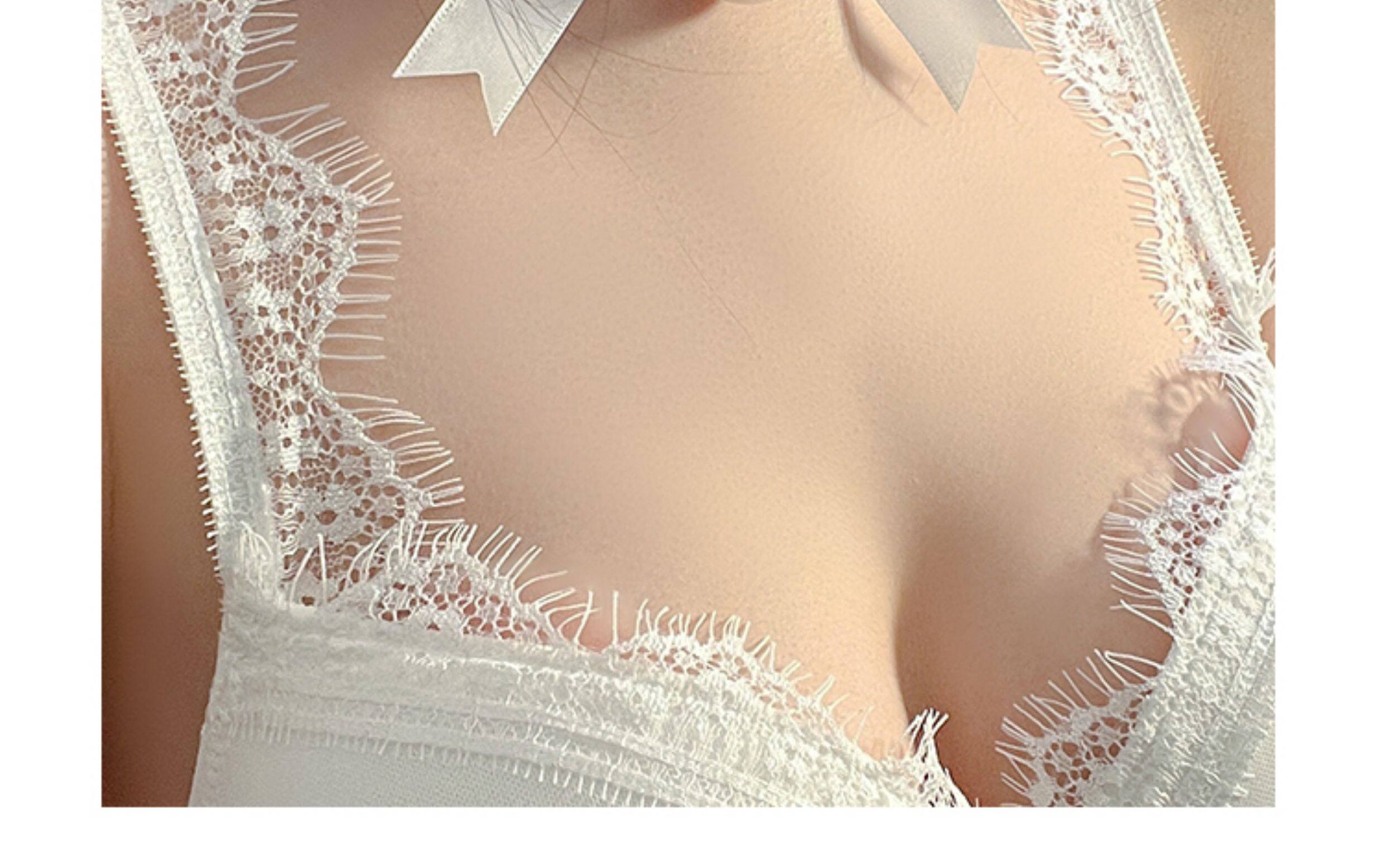 Нижнее белье аксессуары 叮铃~叮铃~软妹蕾丝铃铛项圈可爱少女甜美性感蝴蝶结choker洛丽塔