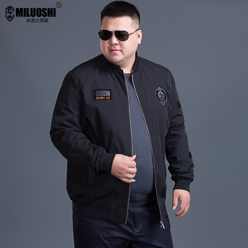 jackets for fat men