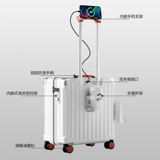 Чемодан, коробка подходит для мужчин и женщин, 18 дюймов