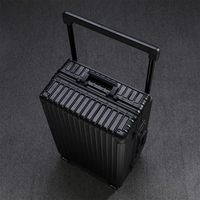 Черный чемодан