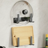 Крышка на кухне, освобождение от ударов по вычислительной доске.