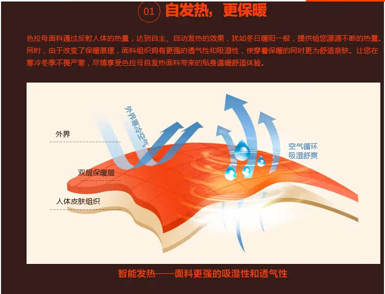 Pantalon collant sexy en coton - Ref 750491 Image 11