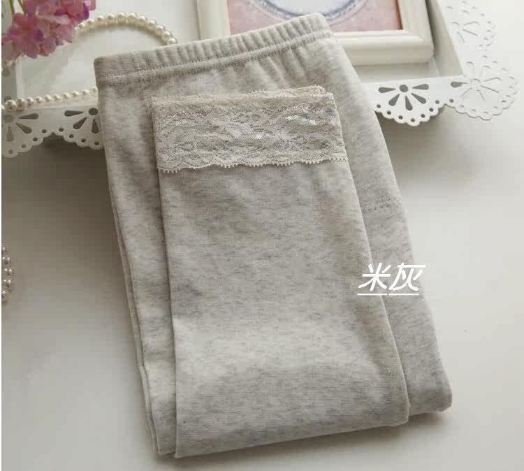 Pantalon collant sexy en coton - Ref 750491 Image 14