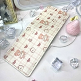 Мультяшный милый брендовый комплект для водительских прав, защитный чехол, картхолдер, 2 в 1