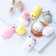 Animal dumpling kneading music creative decompression adult decompression vent dumpling children cute little gift tricky toy