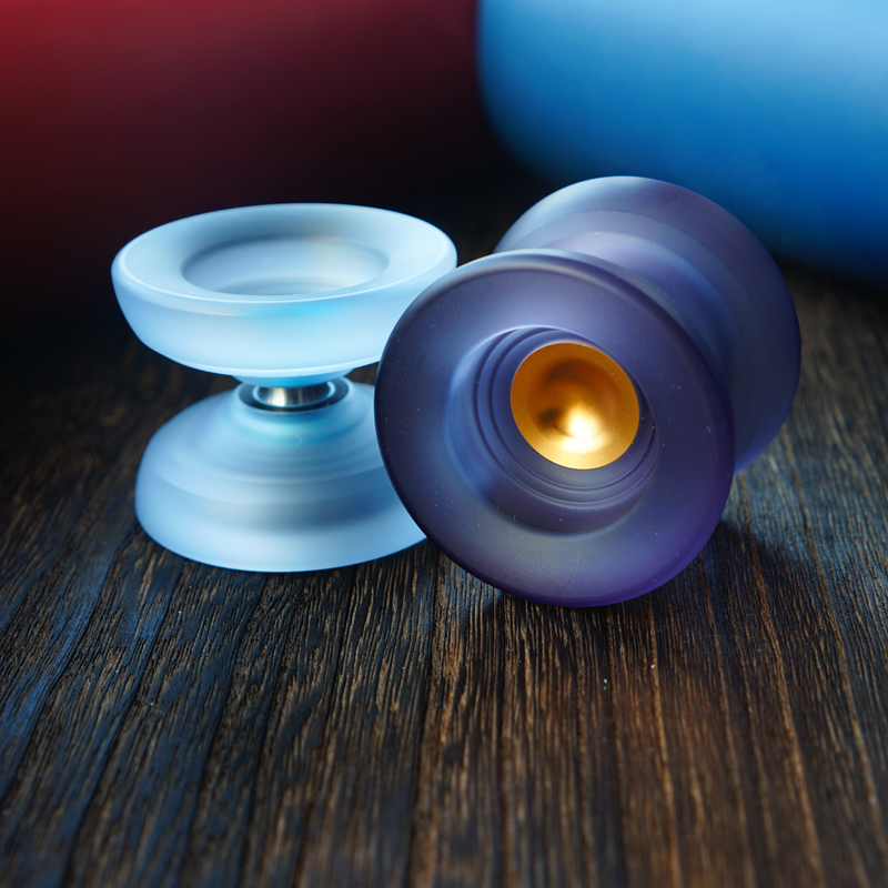 Yo-Yo Ling Xiao Yo-Yo Competition Fancy Competition YoYoGarden Rubber Ball Sleep