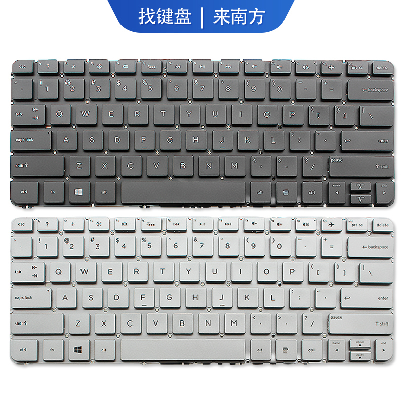 Suitable for Hp Spectre X360 13t-4000 13-4103Dx Keyboard Tpn-Q157 Q213