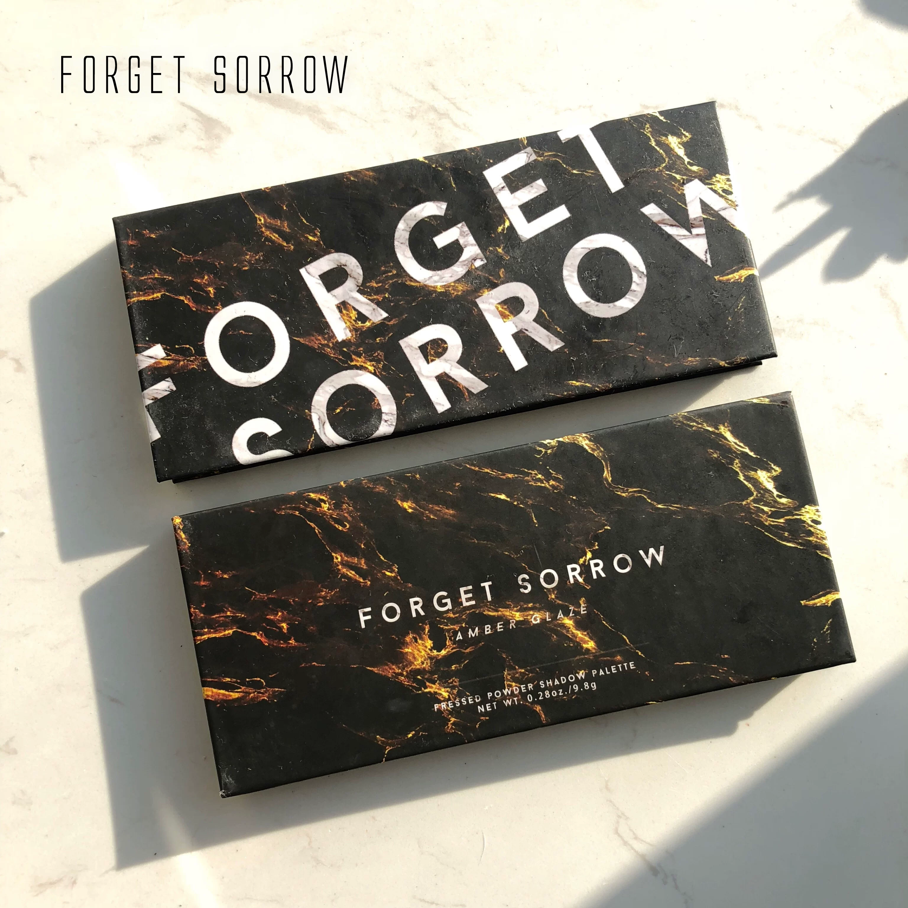 Темный FORGET SORROW Renaissance Ins Super Fire Тушевка для век?