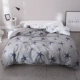 Nam Cực mảnh bông chăn đơn 1.5m1.8 đúp 200x230 m ký túc xá sinh viên giường bông chăn - Quilt Covers