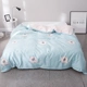 Nam Cực mảnh bông chăn đơn 1.5m1.8 đúp 200x230 m ký túc xá sinh viên giường bông chăn - Quilt Covers