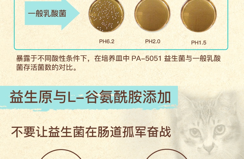 Mèo cưng của Mede đặc biệt men vi sinh 20g điều hòa tiêu hóa tiêu chảy nôn mửa kén ăn - Cat / Dog Health bổ sung 	sữa bột cho chó con 1 tháng tuổi