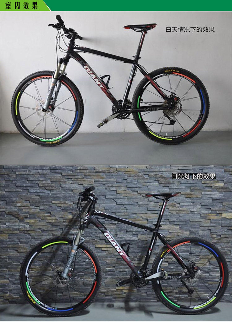 Autocollant pour vélo LIMAR - Ref 2280222 Image 20