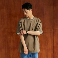NGOARMY (Norybrand) 23ss Stereo Pocket Cocket Ручная ручная строчка коротки