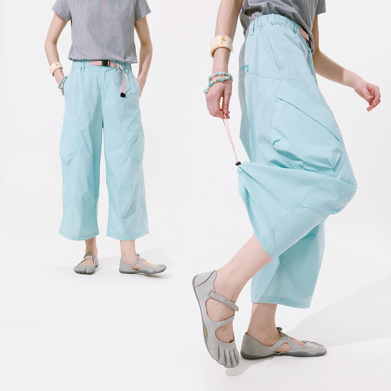 Norybrand Quick-Drying Eight-Point Shorts/Pleated Climbing and Hiking Sports Thin Casual Pants Norybrand Quick-Drying Eight-Point Shorts/Pleated Climbing and Hiking Sports Thin Casual Pants