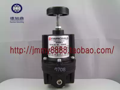 Precision pressure reducing valve 10282B American FAIRCHILD original