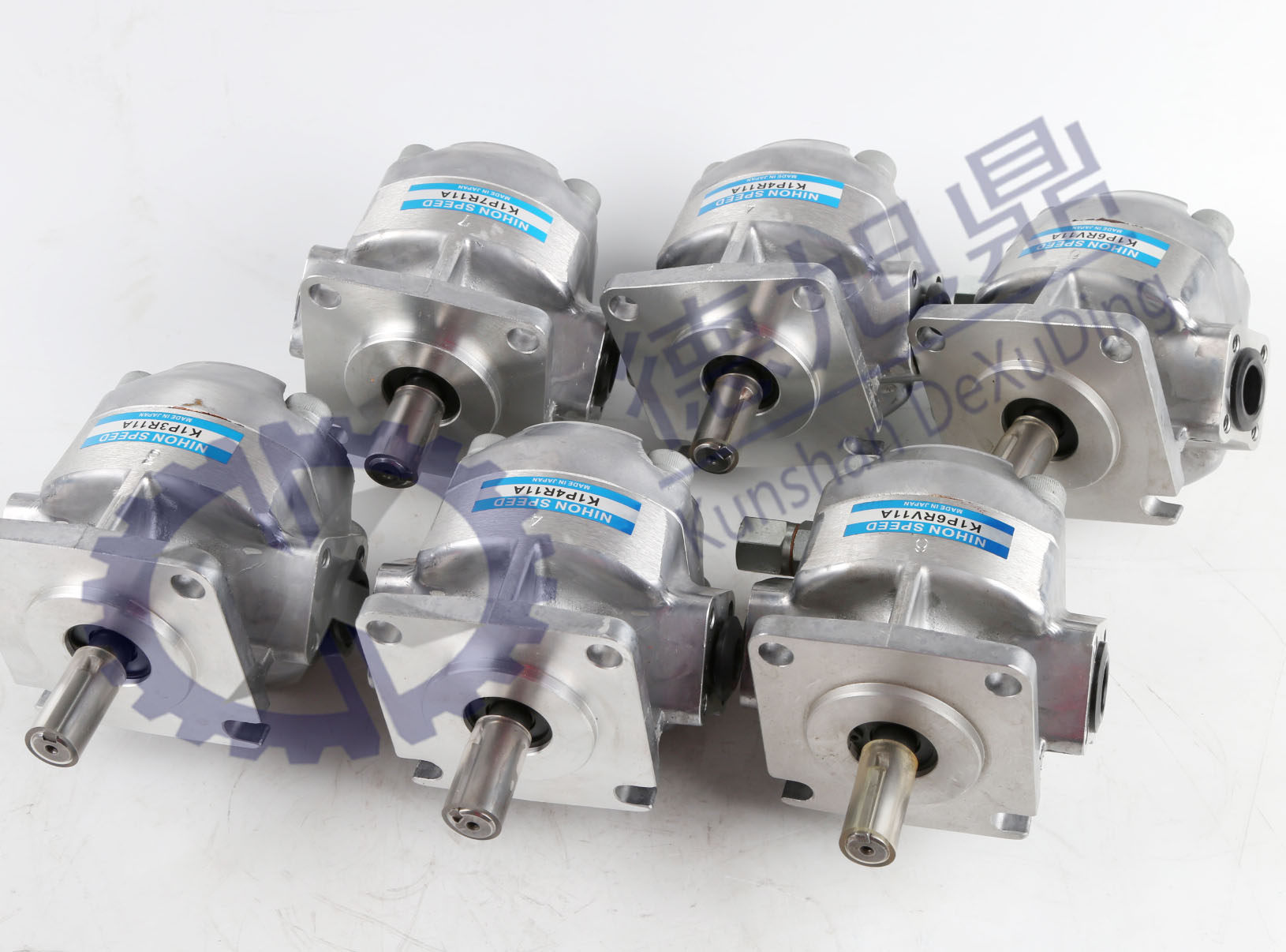 Imported Japan EATON gear pump PA5RD66 PA7RD66 PA8RD66