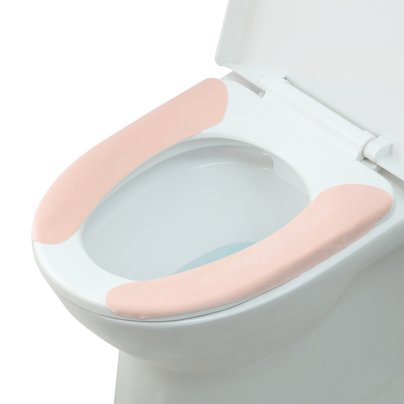 Toilet seat cushion Waterproof sticker Toilet seat adhesive toilet washer Travel toilet pad thickened to apply the toilet