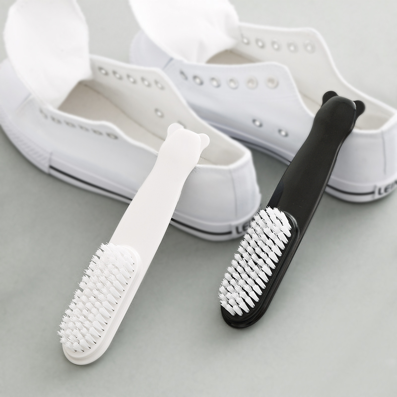 Home Washing Shoes Brush CREATIVE MULTIFUNCTION LONG HANDLE LAUNDRY BRUSH DECONTAMINATION SOFT HAIR CLEANING BRUSH NOT EASY TO INJURY THE PLATE BRUSH OF SHOES