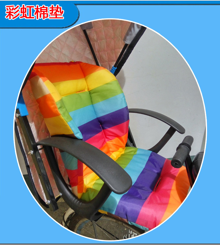 siège enfants pour vélo - Ref 2440640 Image 11