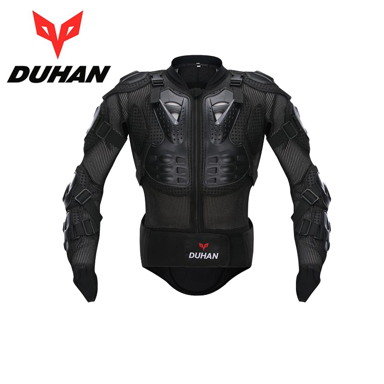 Duhan motorcycle armor Off-road vehicle anti-fall armor Knight racing anti-fall clothing Protective armor protective equipment